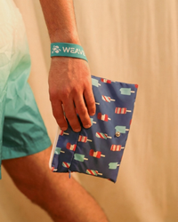 Ice-Cream Towel + Pocket