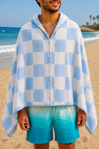 Lemon Zest Towel + Pocket