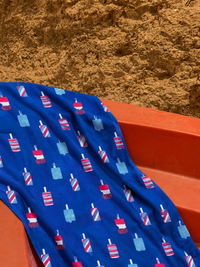 Ice-Cream Towel