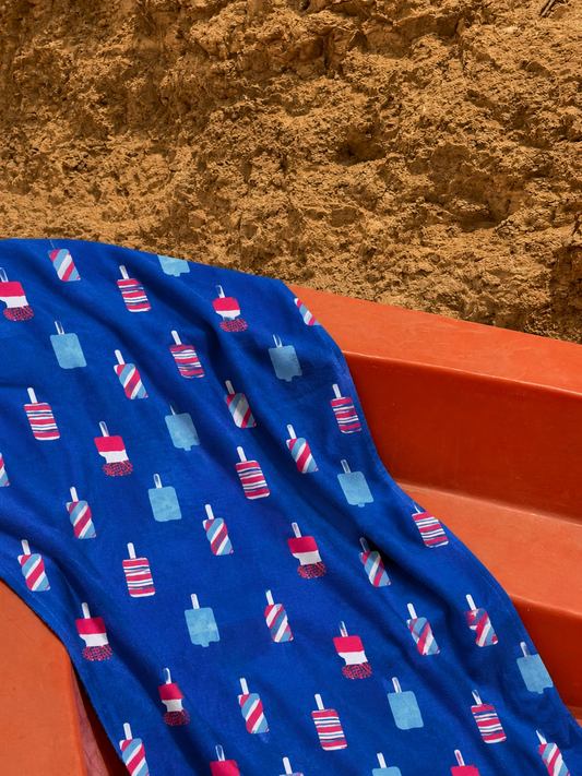 Ice-Cream Towel