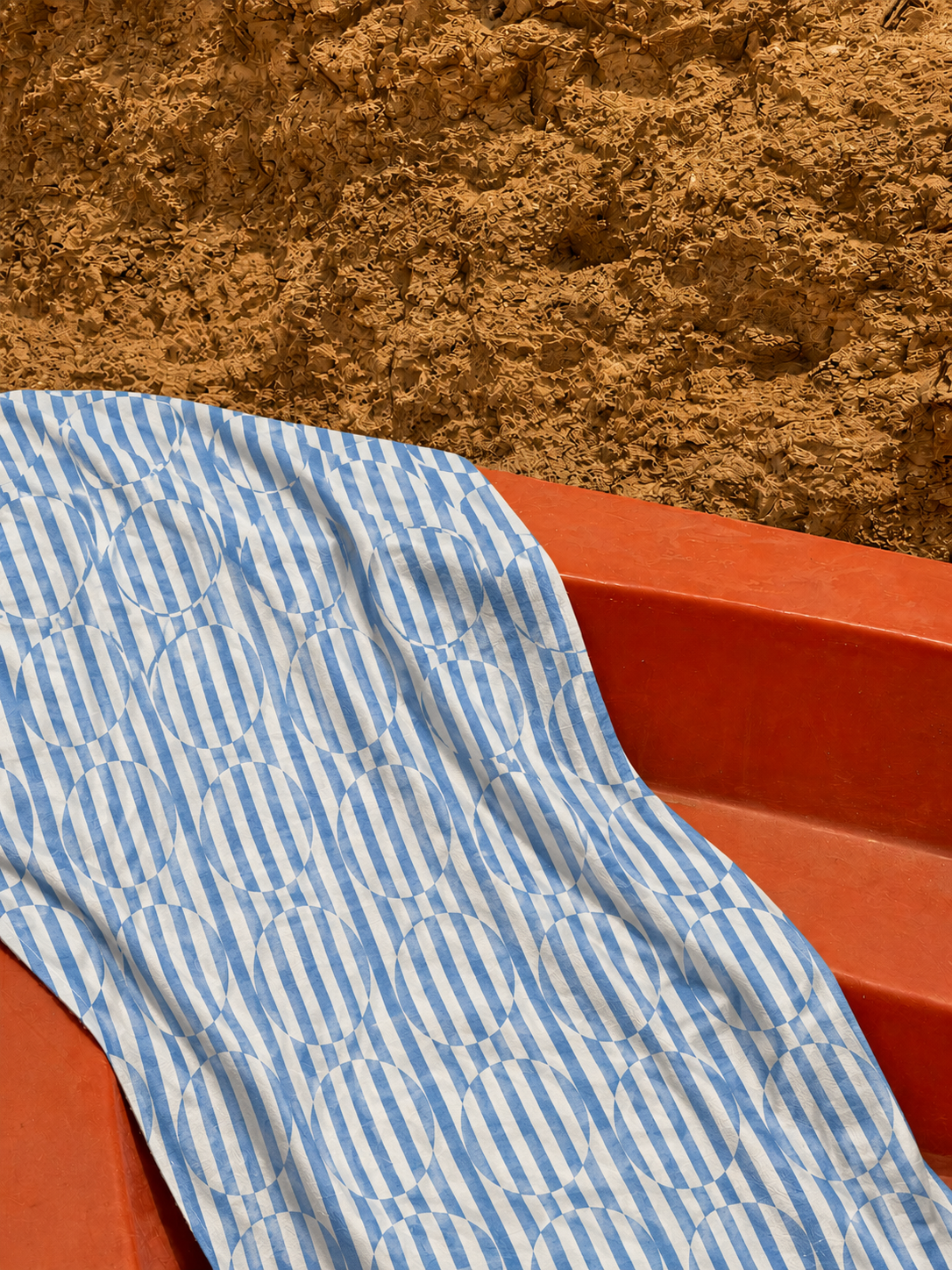 The Ripple Towel
