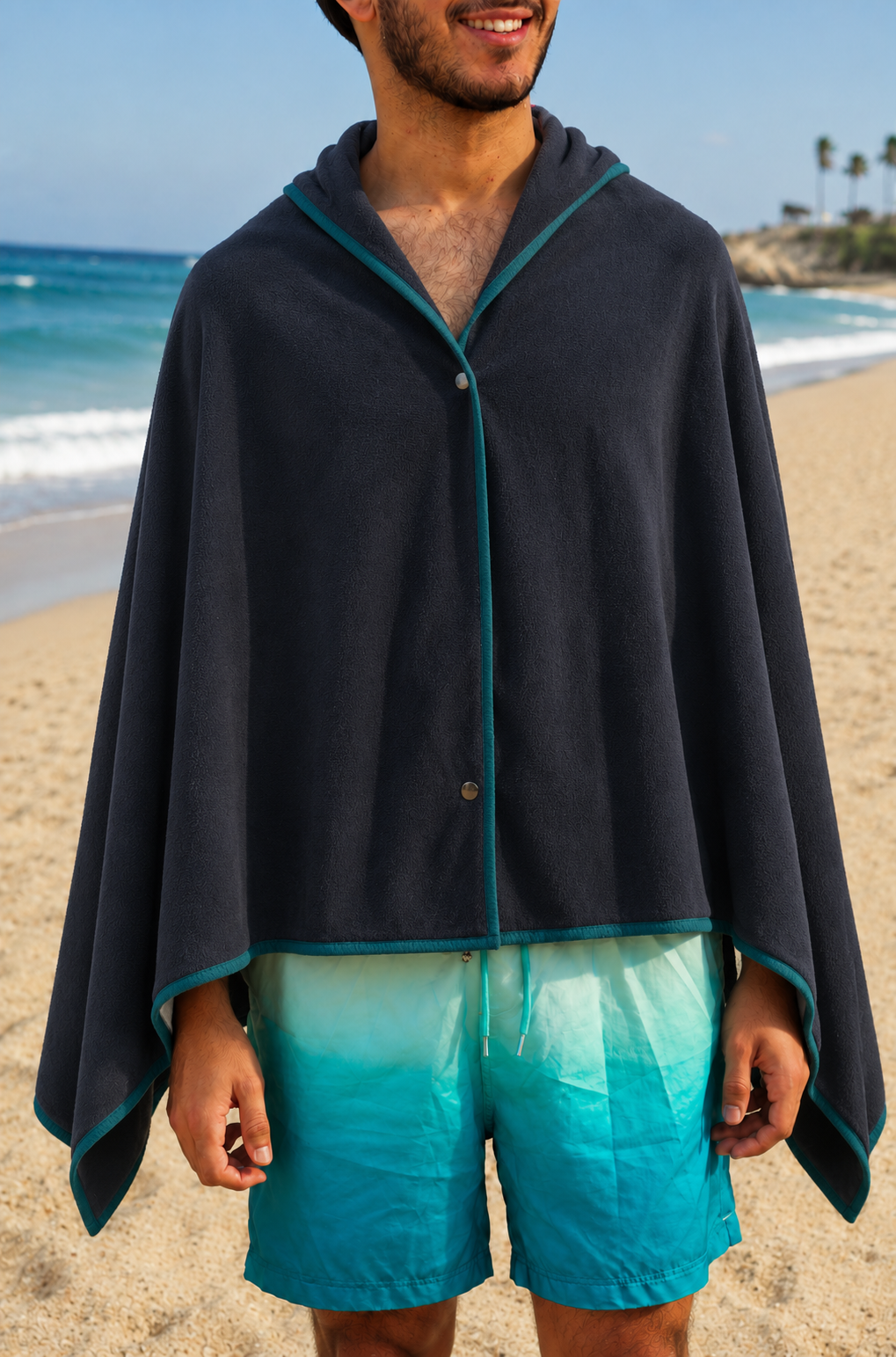 The Obsidian Towel
