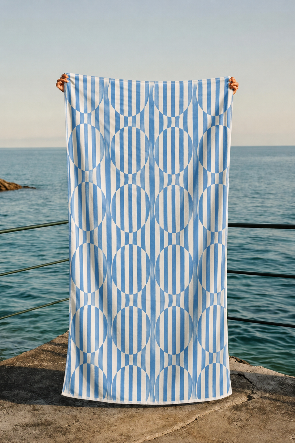 The Ripple Towel