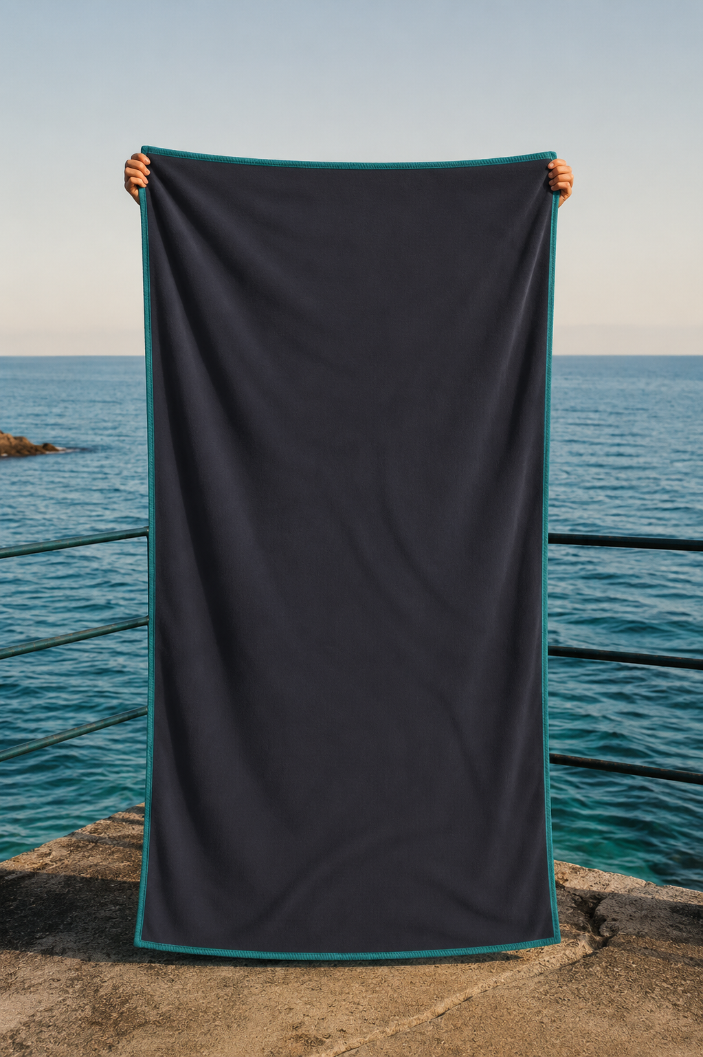 The Obsidian Towel
