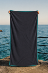 The Obsidian Towel