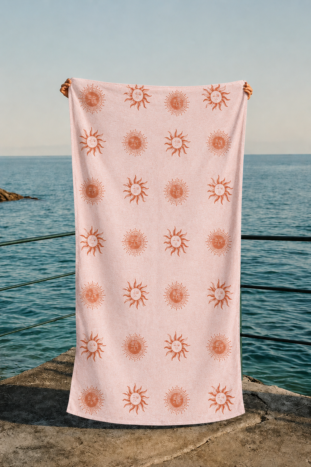 Boho-Sun Towel