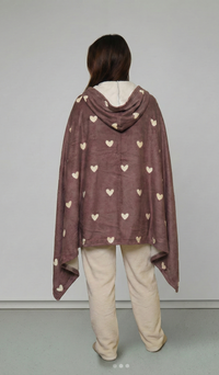 Love Hearts Blanket