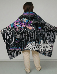 Graphiti Blanket