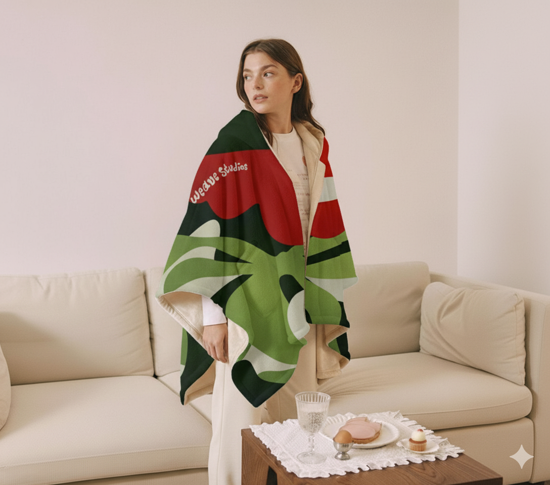 Nature Blanket