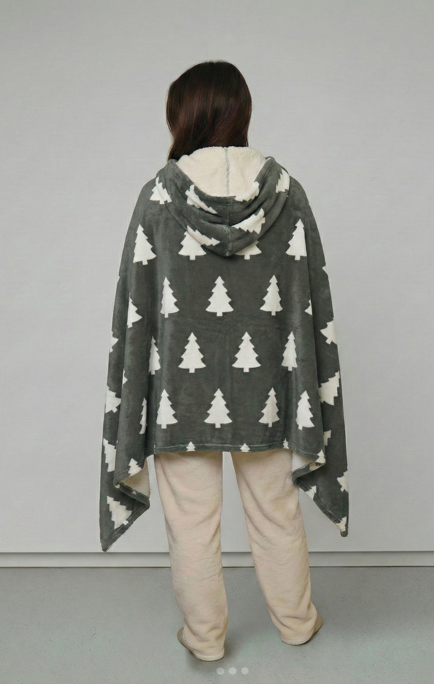 Olive Tree Blanket
