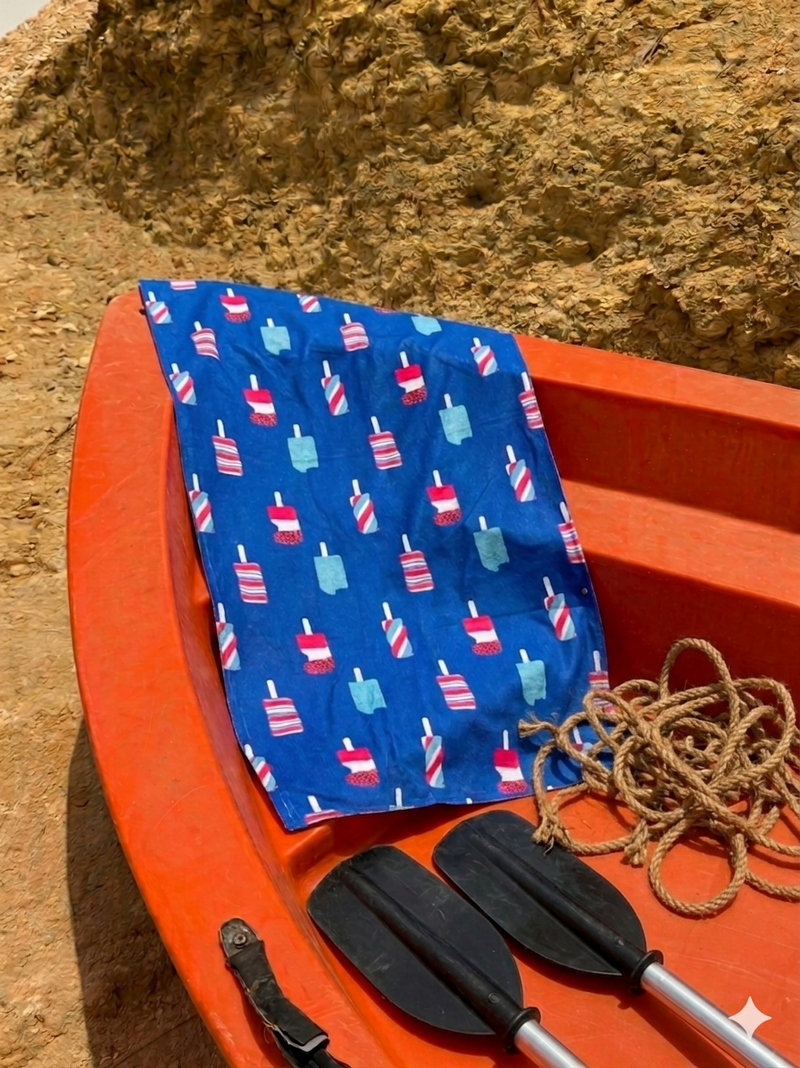 Ice-Cream Towel