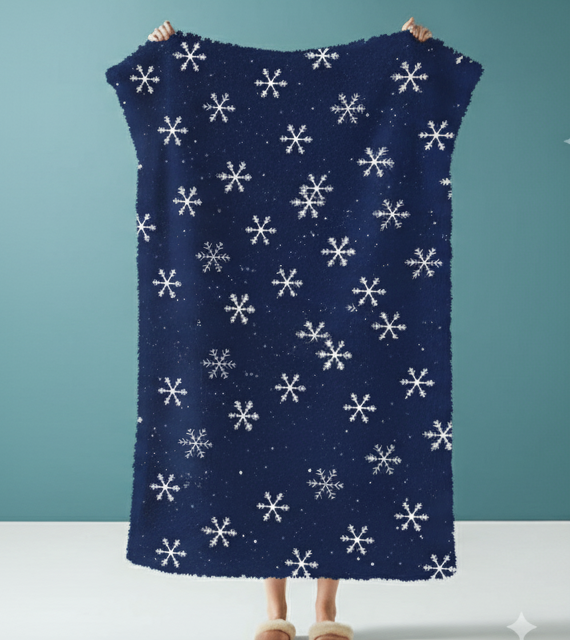 Ice Balls Blanket