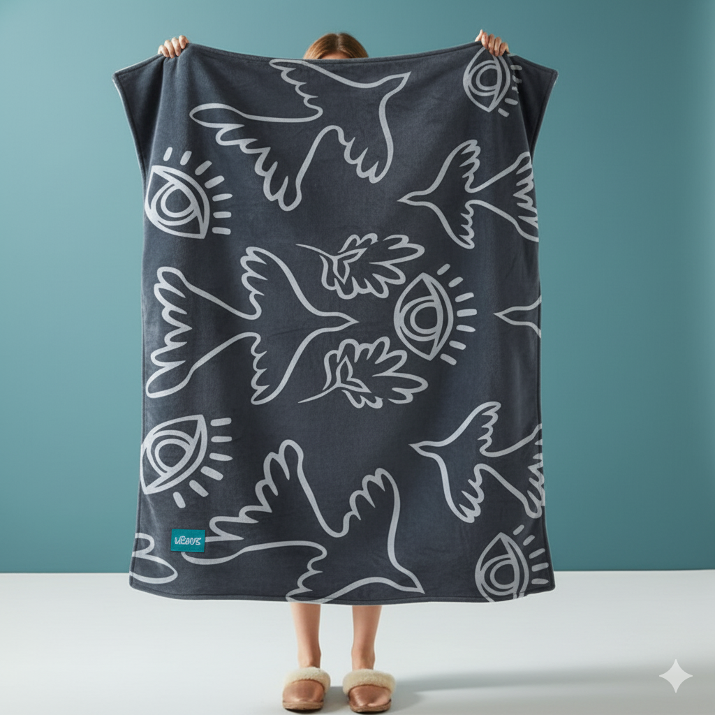 BOHO Blanket