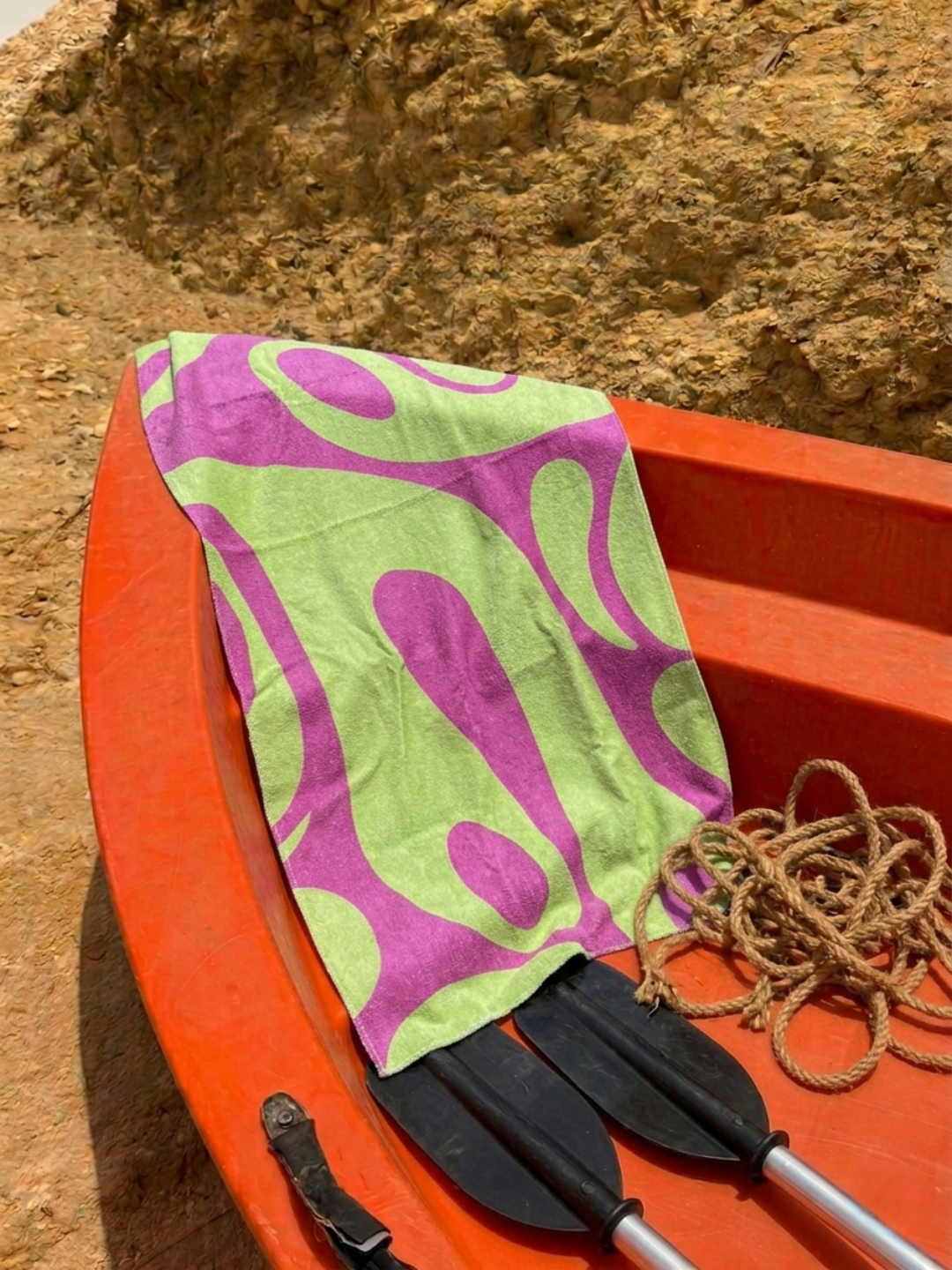 Acid Berry Towel