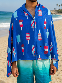 Ice-Cream Towel