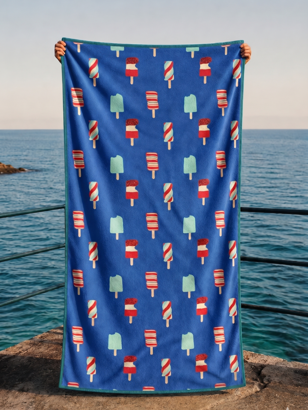 Ice-Cream Towel