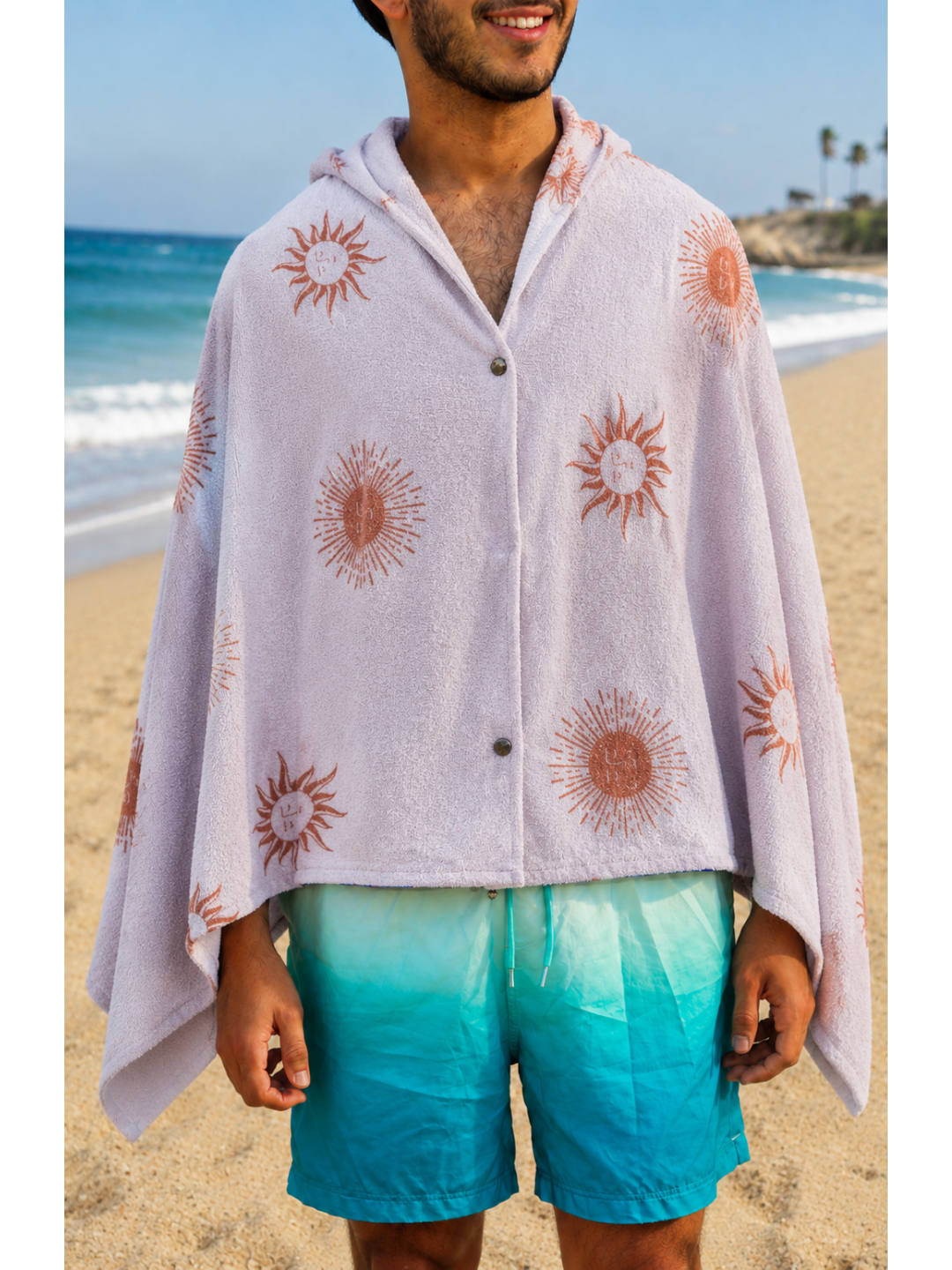 Boho-Sun Towel