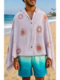 Boho-Sun Towel