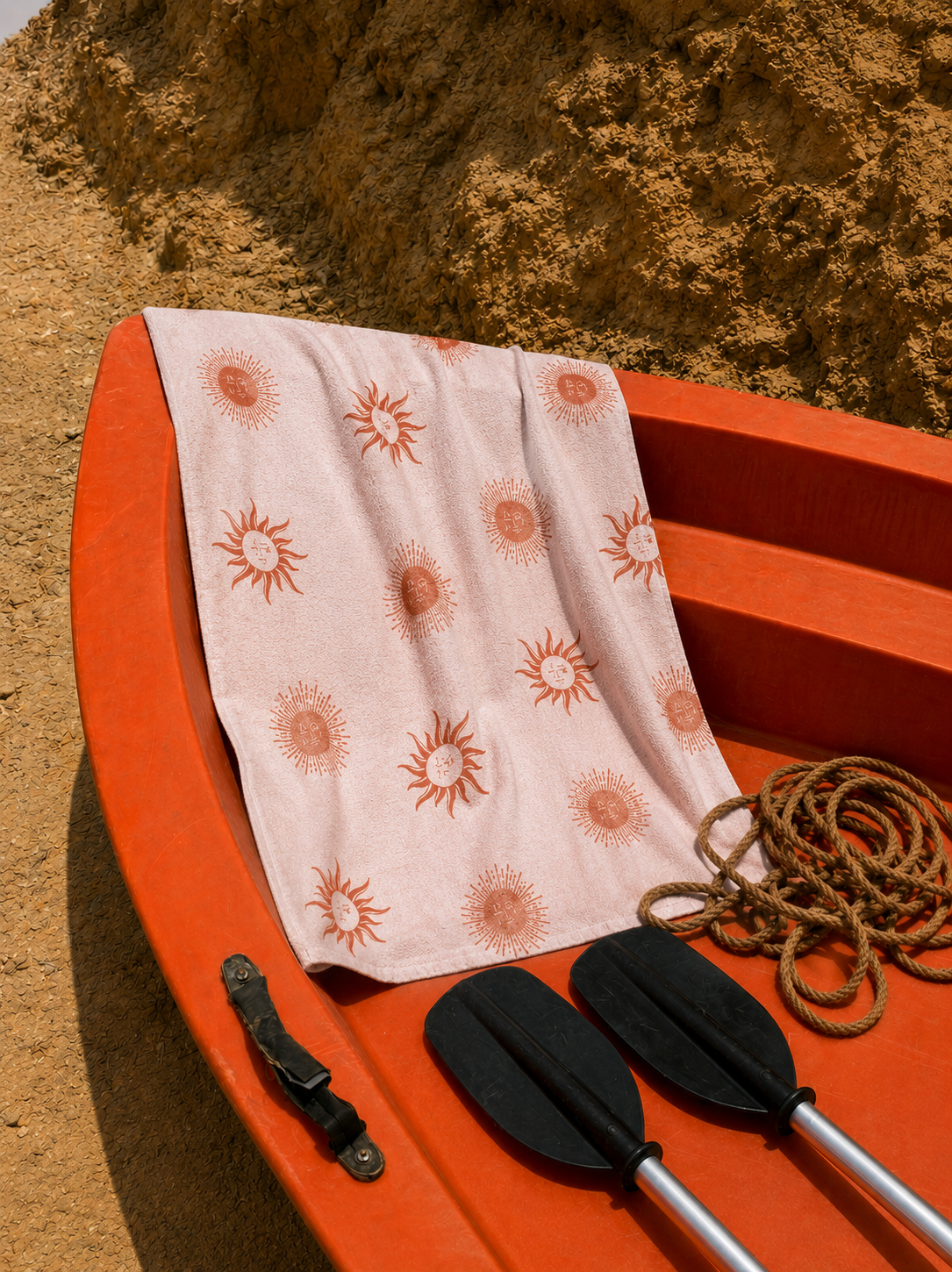 Boho-Sun Towel