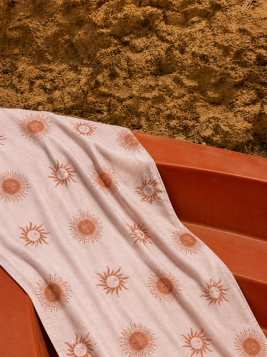 Boho-Sun Towel